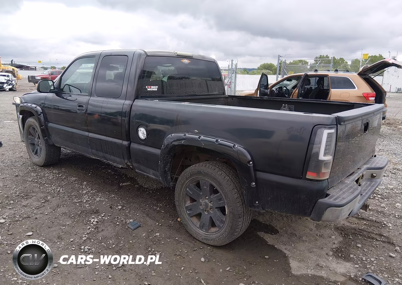 2002 GMC Sierra 1500 Sle VIN:2GTEK19T821425704 - 3