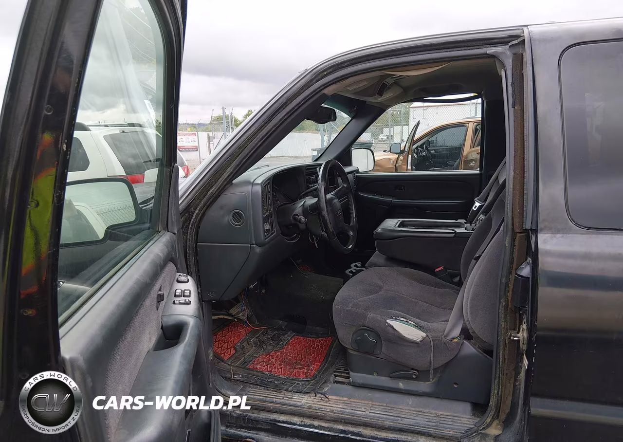 2002 GMC Sierra 1500 Sle VIN:2GTEK19T821425704 - 5