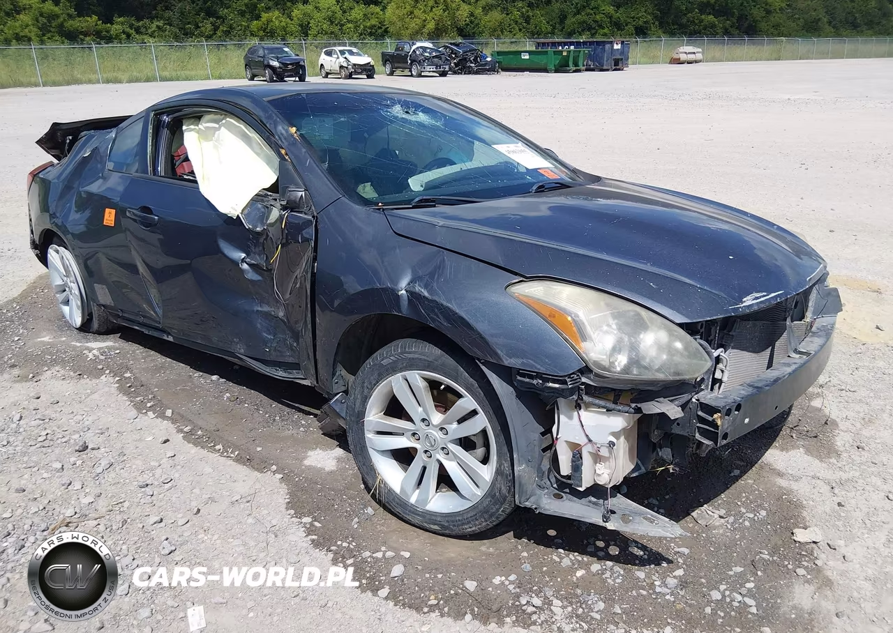 2013 Nissan Altima 2.5 S – zdjęcie 1 z 16