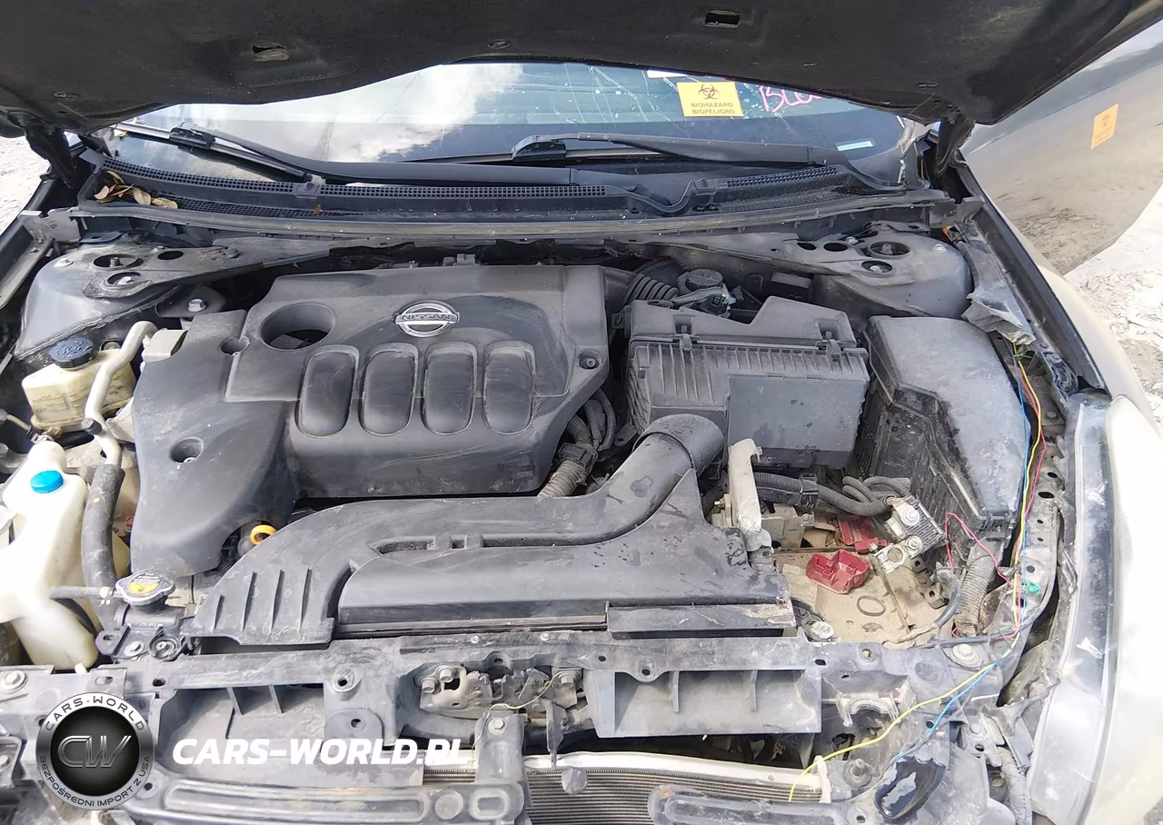2013 Nissan Altima 2.5 S VIN:1N4AL2EP9DC177542 - 10