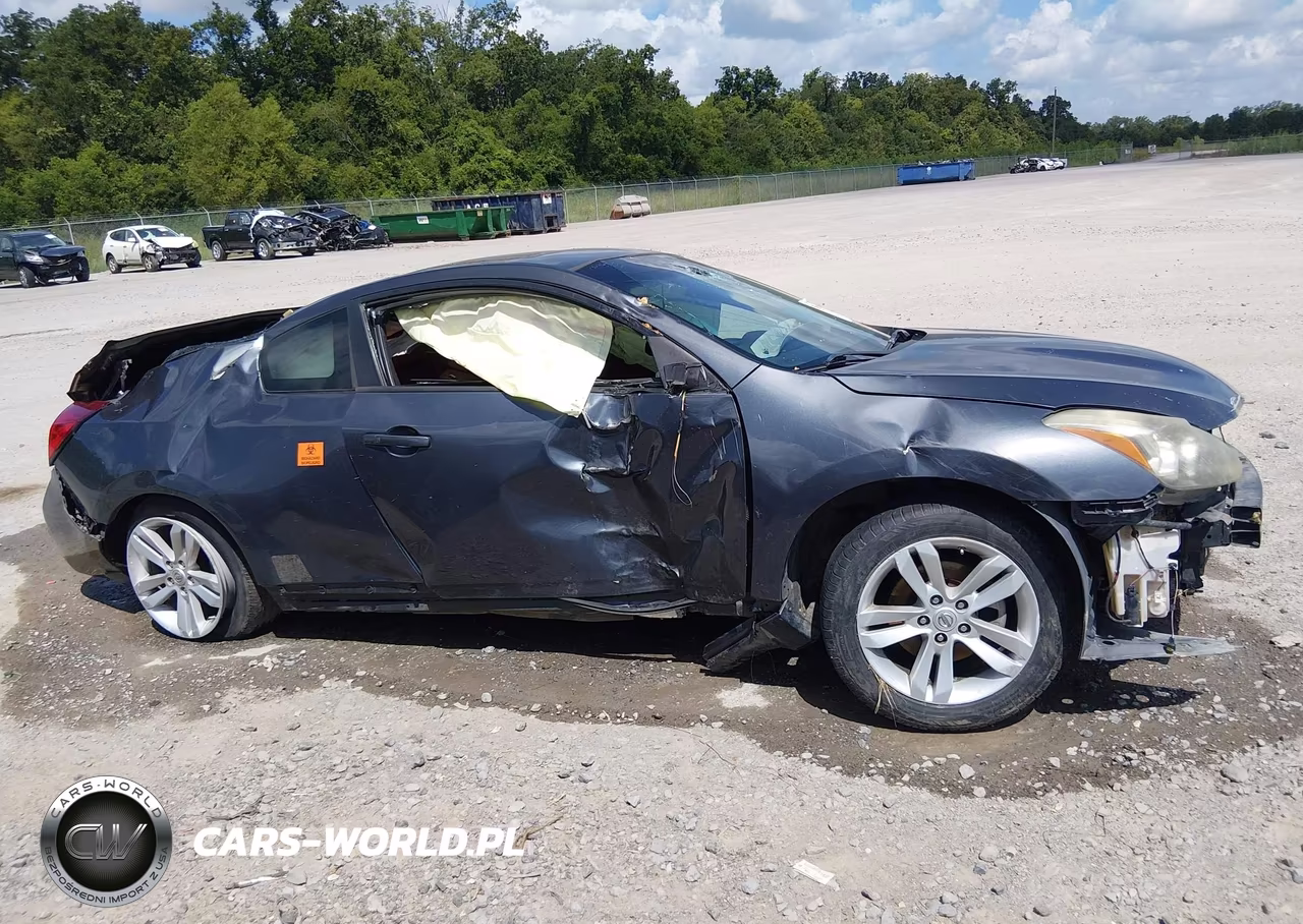 2013 Nissan Altima 2.5 S VIN:1N4AL2EP9DC177542 - 13