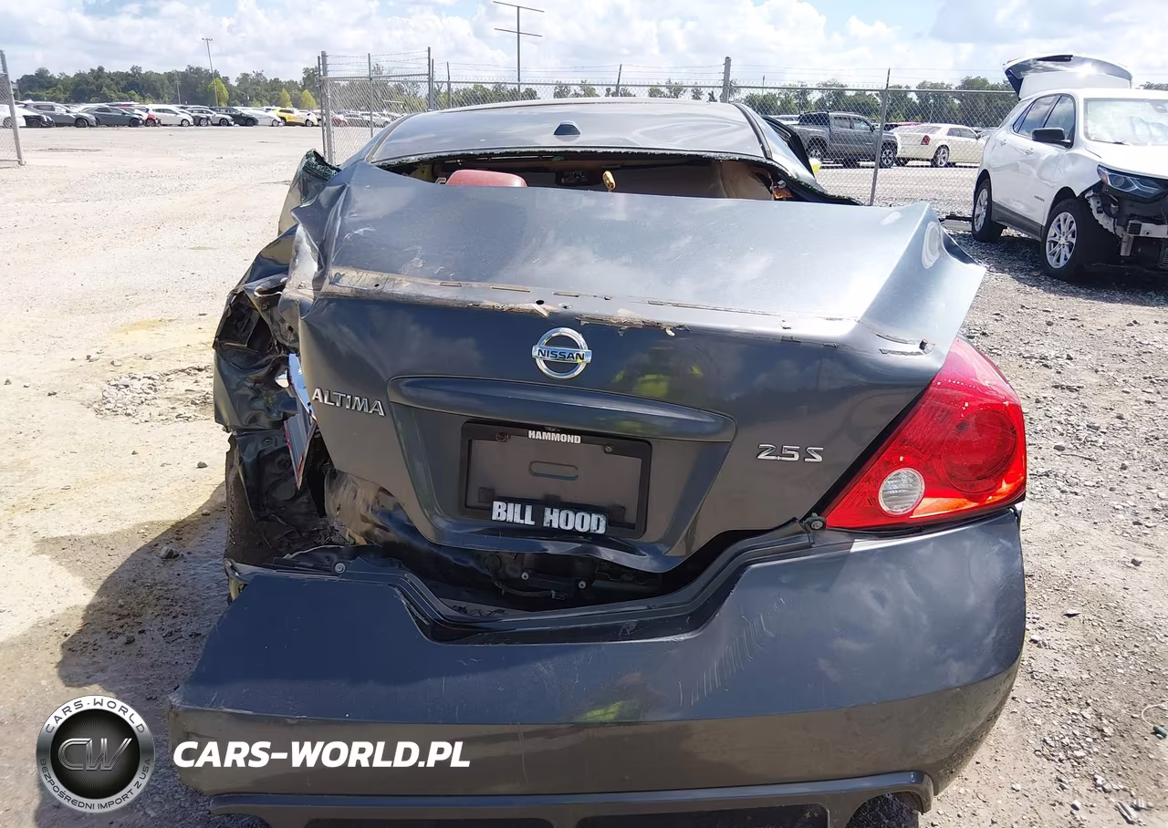 2013 Nissan Altima 2.5 S VIN:1N4AL2EP9DC177542 - 16