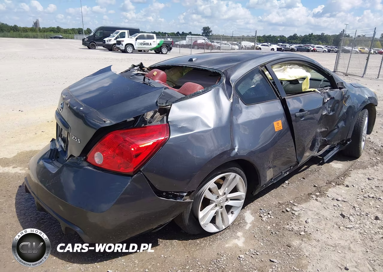 2013 Nissan Altima 2.5 S VIN:1N4AL2EP9DC177542 - 4