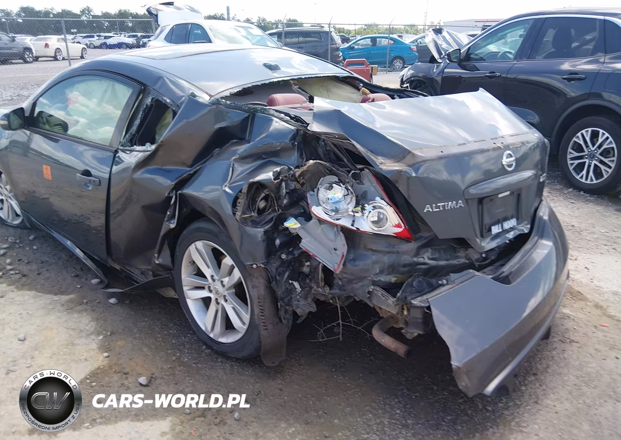 2013 Nissan Altima 2.5 S VIN:1N4AL2EP9DC177542 - 6
