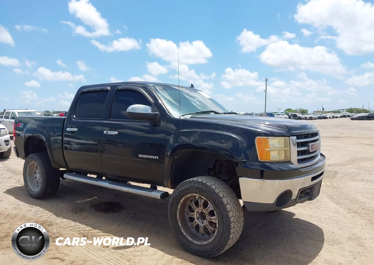 2012 GMC Sierra 1500 Sle VIN:3GTP2VE70CG230634 - 13