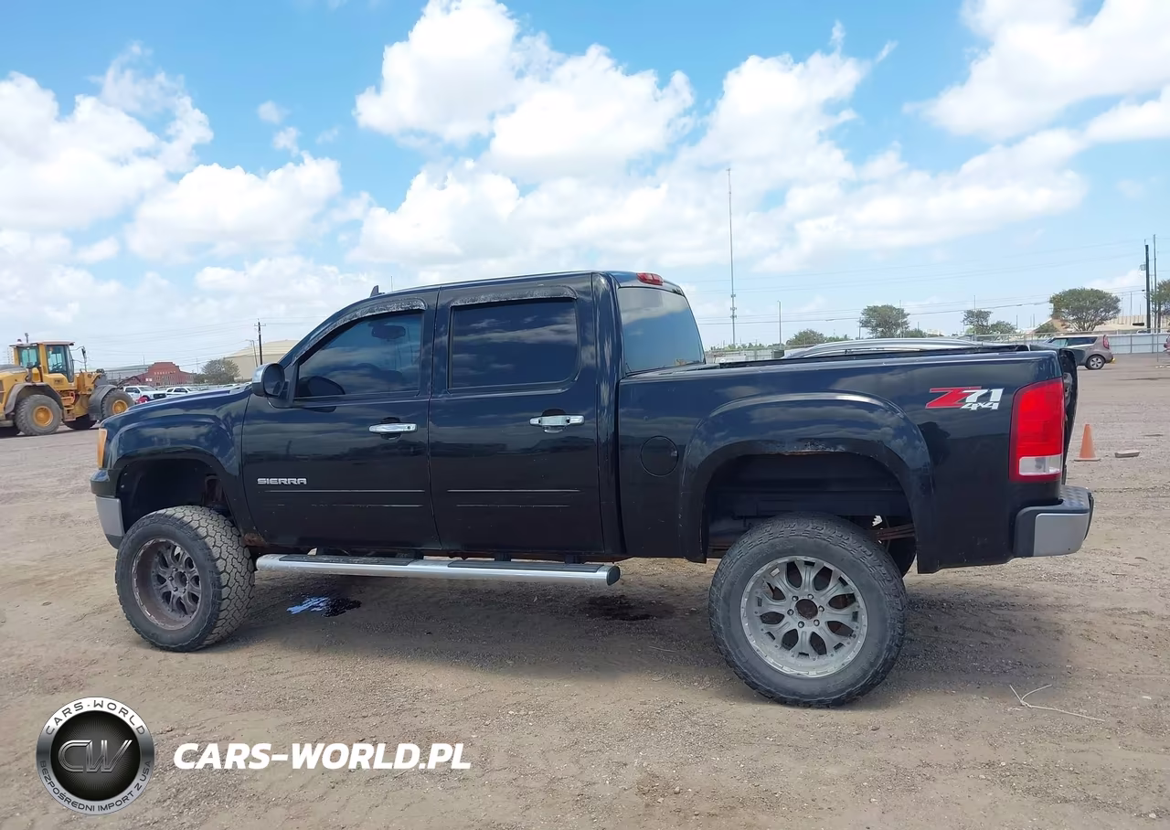 2012 GMC Sierra 1500 Sle VIN:3GTP2VE70CG230634 - 14