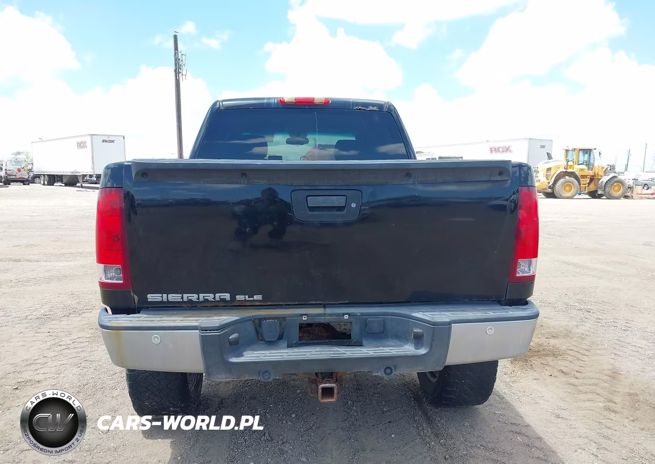 2012 GMC Sierra 1500 Sle VIN:3GTP2VE70CG230634 - 16