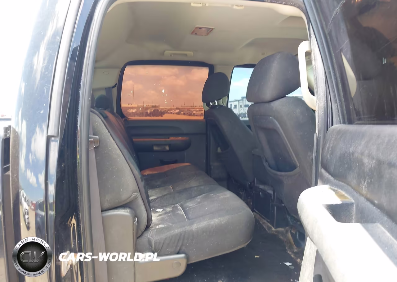 2012 GMC Sierra 1500 Sle VIN:3GTP2VE70CG230634 - 8