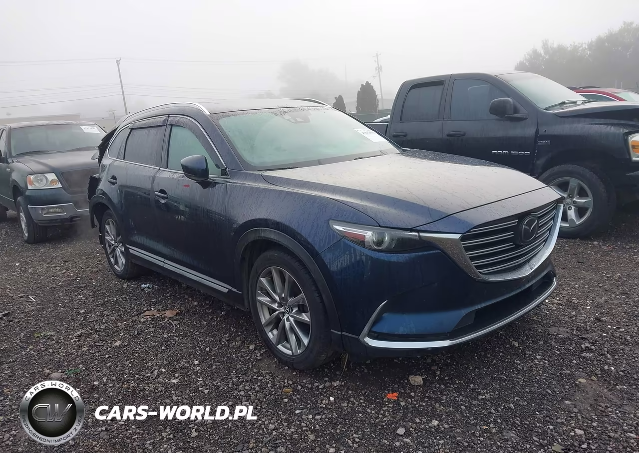 2017 Mazda Cx-9 Grand Touring