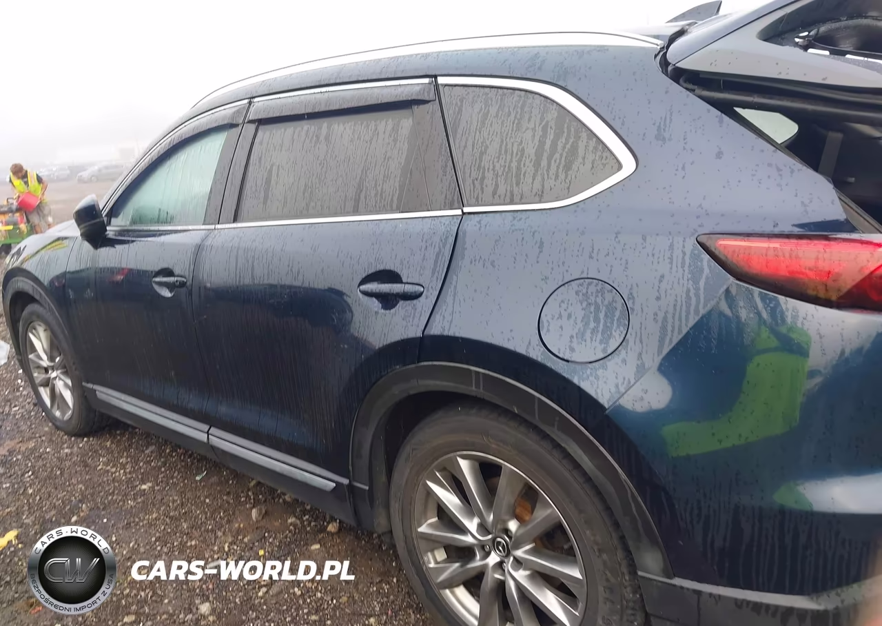 2017 Mazda Cx-9 Grand Touring VIN:JM3TCBDY8H0142874 - 14