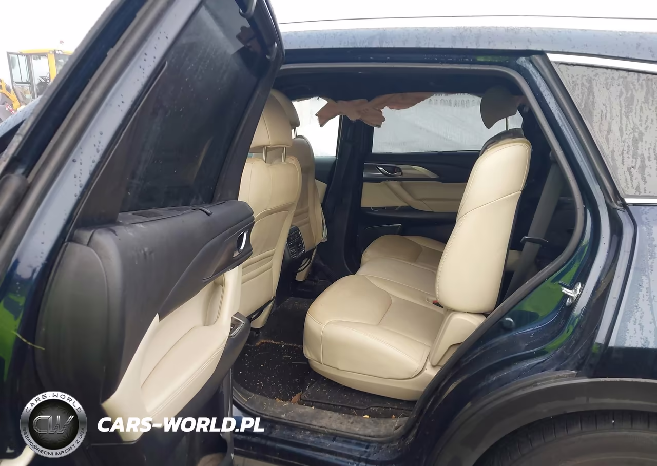 2017 Mazda Cx-9 Grand Touring VIN:JM3TCBDY8H0142874 - 8