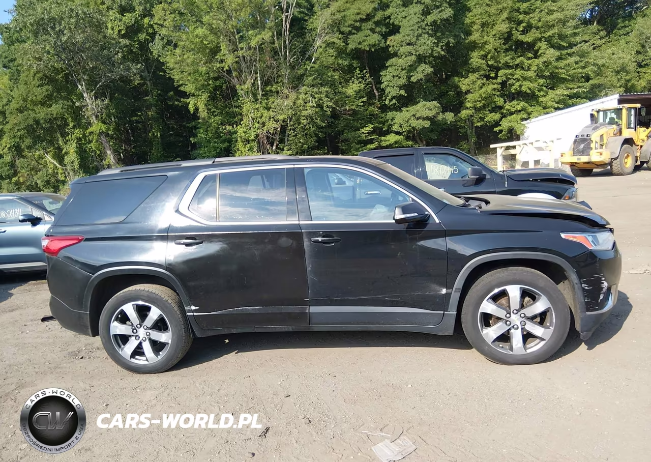 2019 Chevrolet Traverse 3Lt VIN:1GNEVHKW2KJ138070 - 13