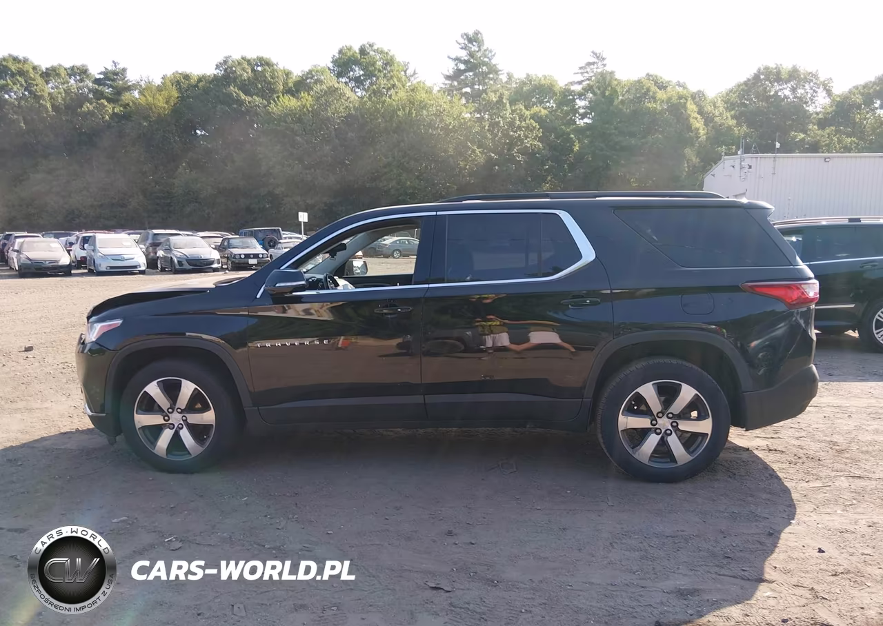 2019 Chevrolet Traverse 3Lt VIN:1GNEVHKW2KJ138070 - 14