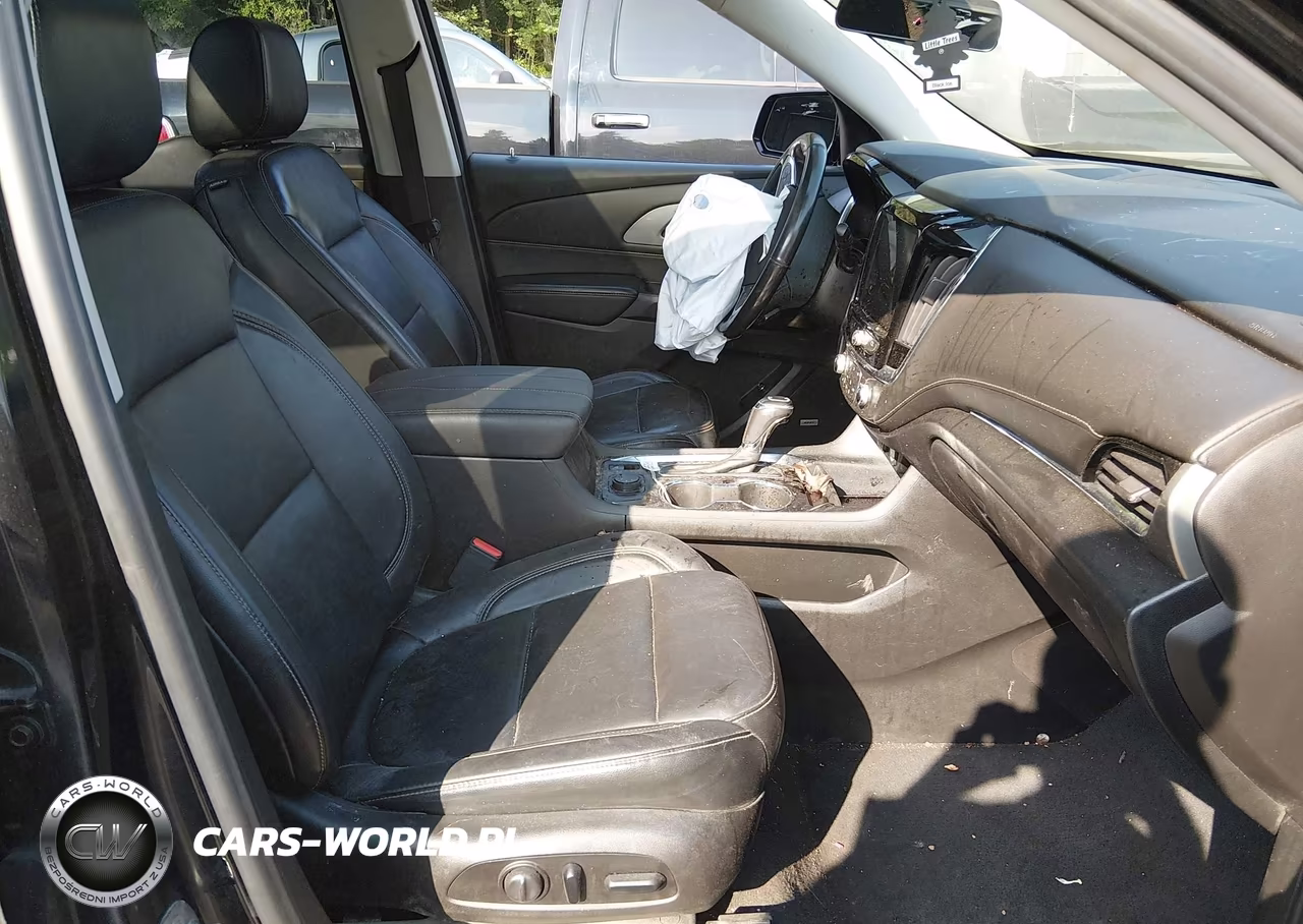 2019 Chevrolet Traverse 3Lt VIN:1GNEVHKW2KJ138070 - 5