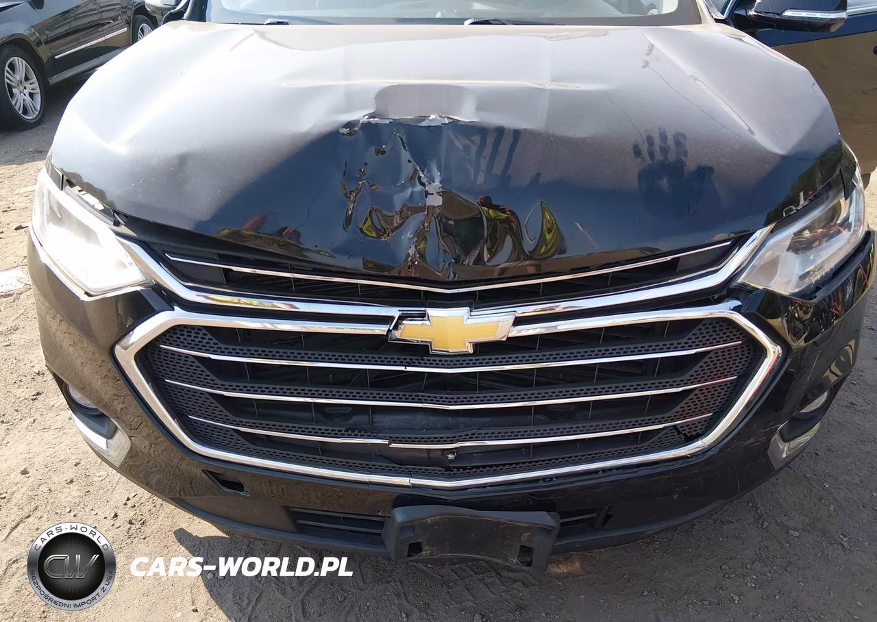 2019 Chevrolet Traverse 3Lt VIN:1GNEVHKW2KJ138070 - 6