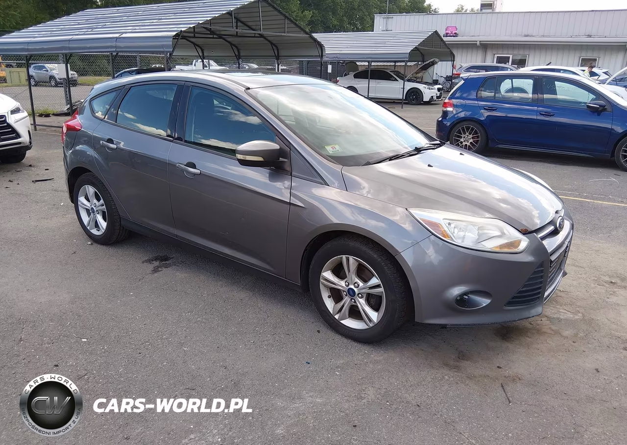2013 Ford Focus Se