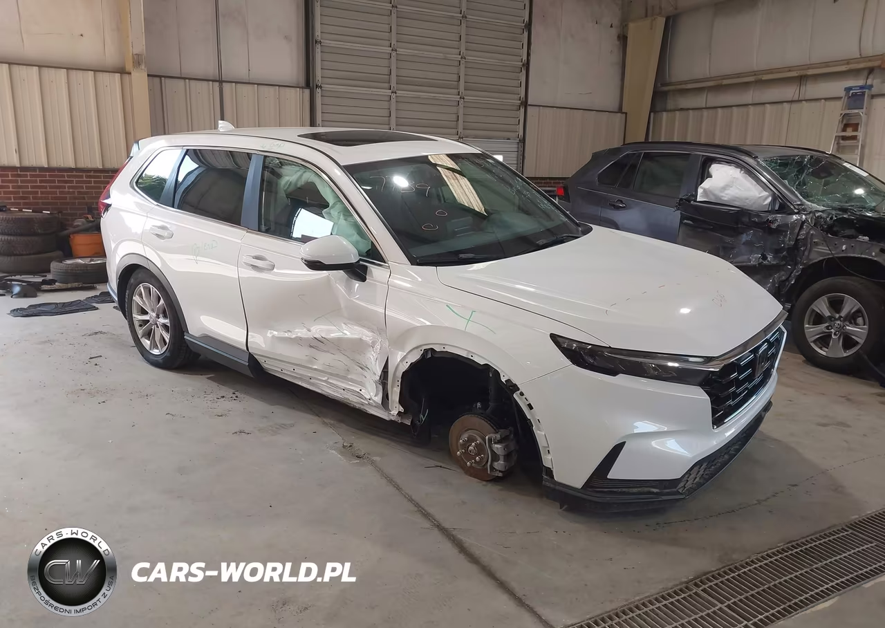 2025 Honda Cr-V Ex 2Wd – zdjęcie 1 z 17