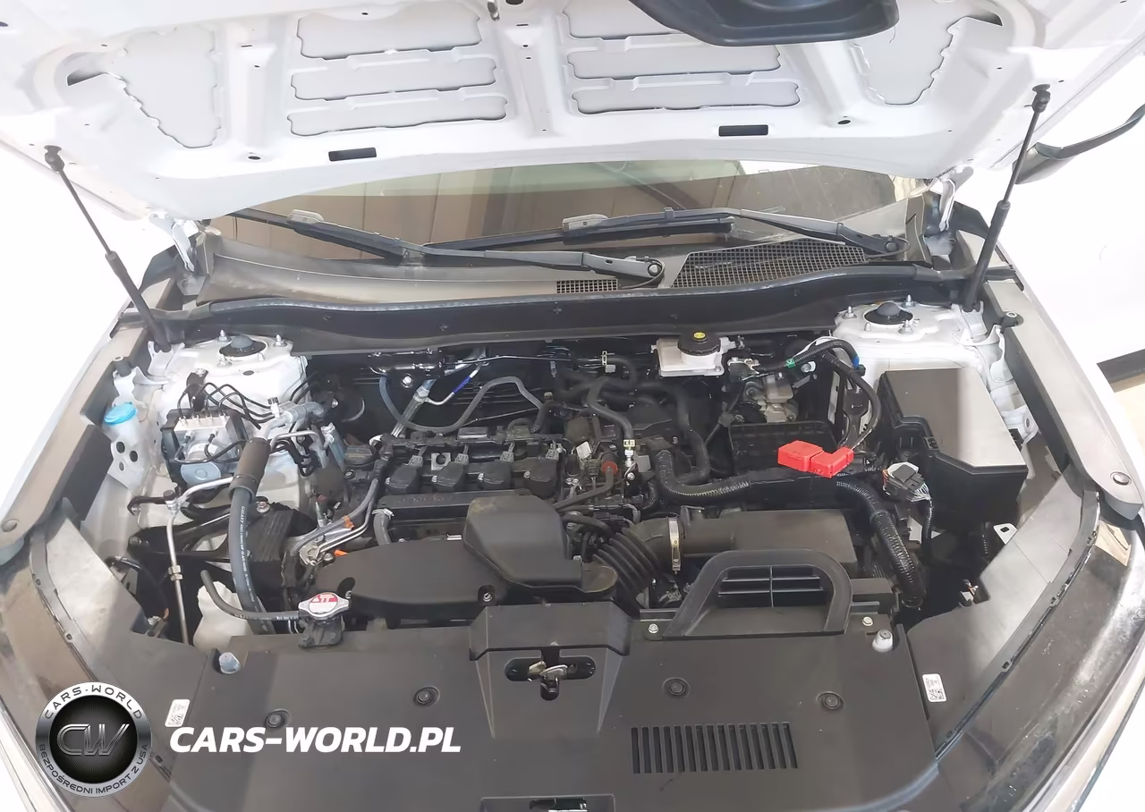 2025 Honda Cr-V Ex 2Wd VIN:2HKRS3H40SH300993 - 10