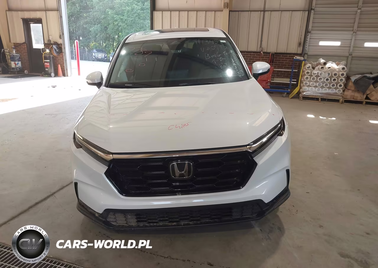 2025 Honda Cr-V Ex 2Wd VIN:2HKRS3H40SH300993 - 13
