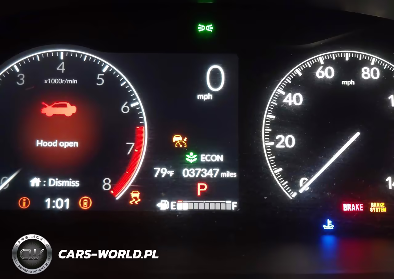 2025 Honda Cr-V Ex 2Wd VIN:2HKRS3H40SH300993 - 16