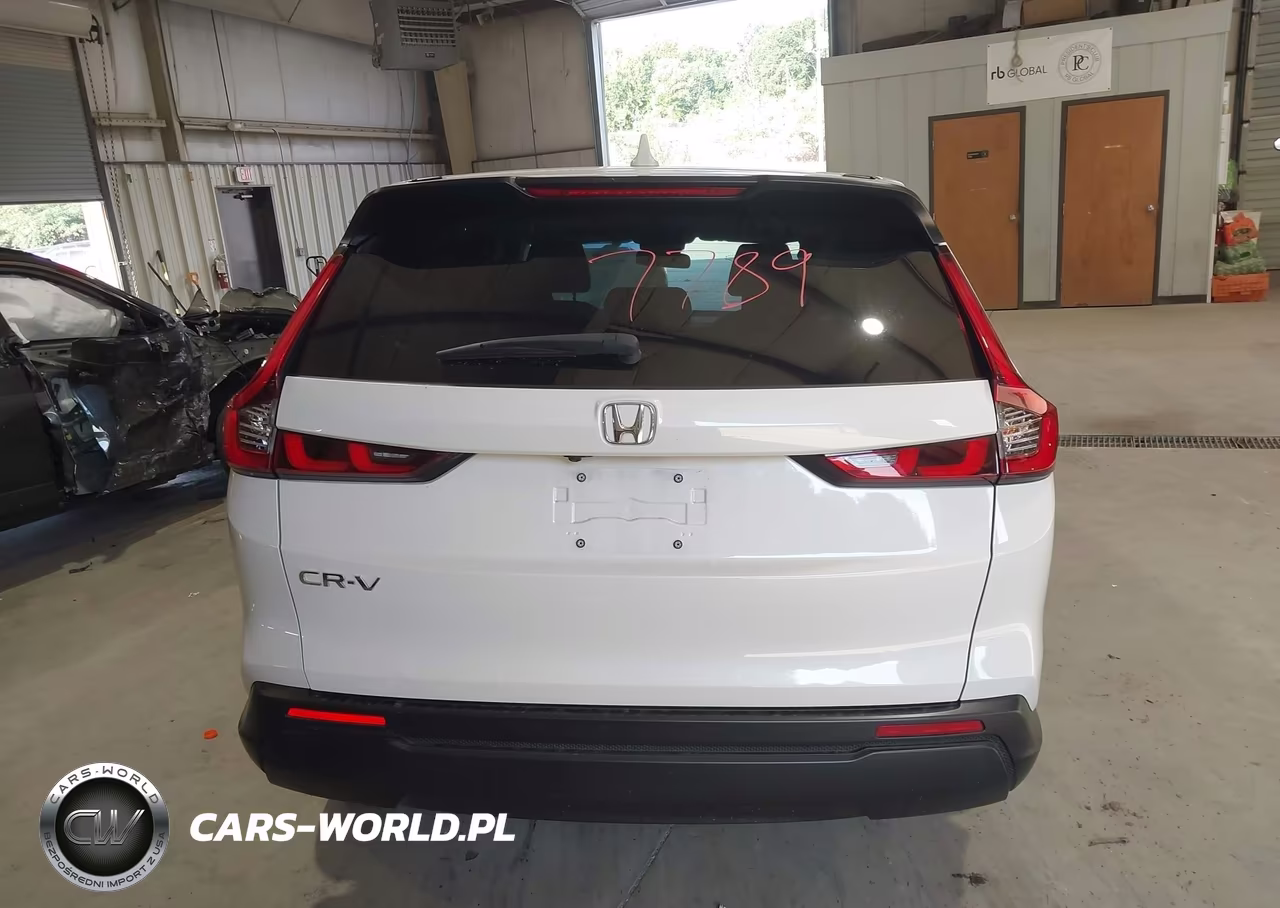 2025 Honda Cr-V Ex 2Wd VIN:2HKRS3H40SH300993 - 17