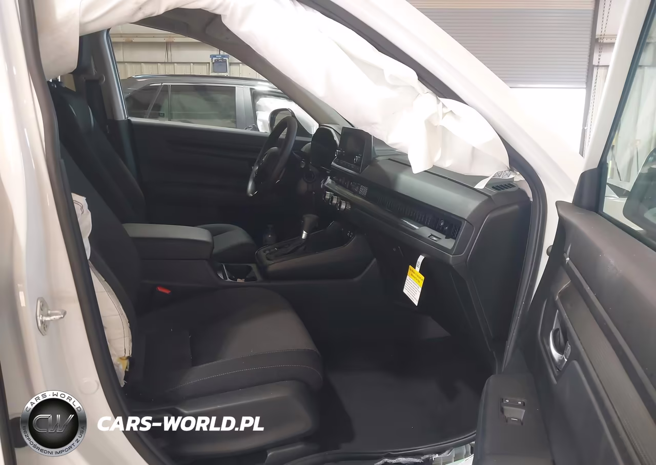 2025 Honda Cr-V Ex 2Wd VIN:2HKRS3H40SH300993 - 5