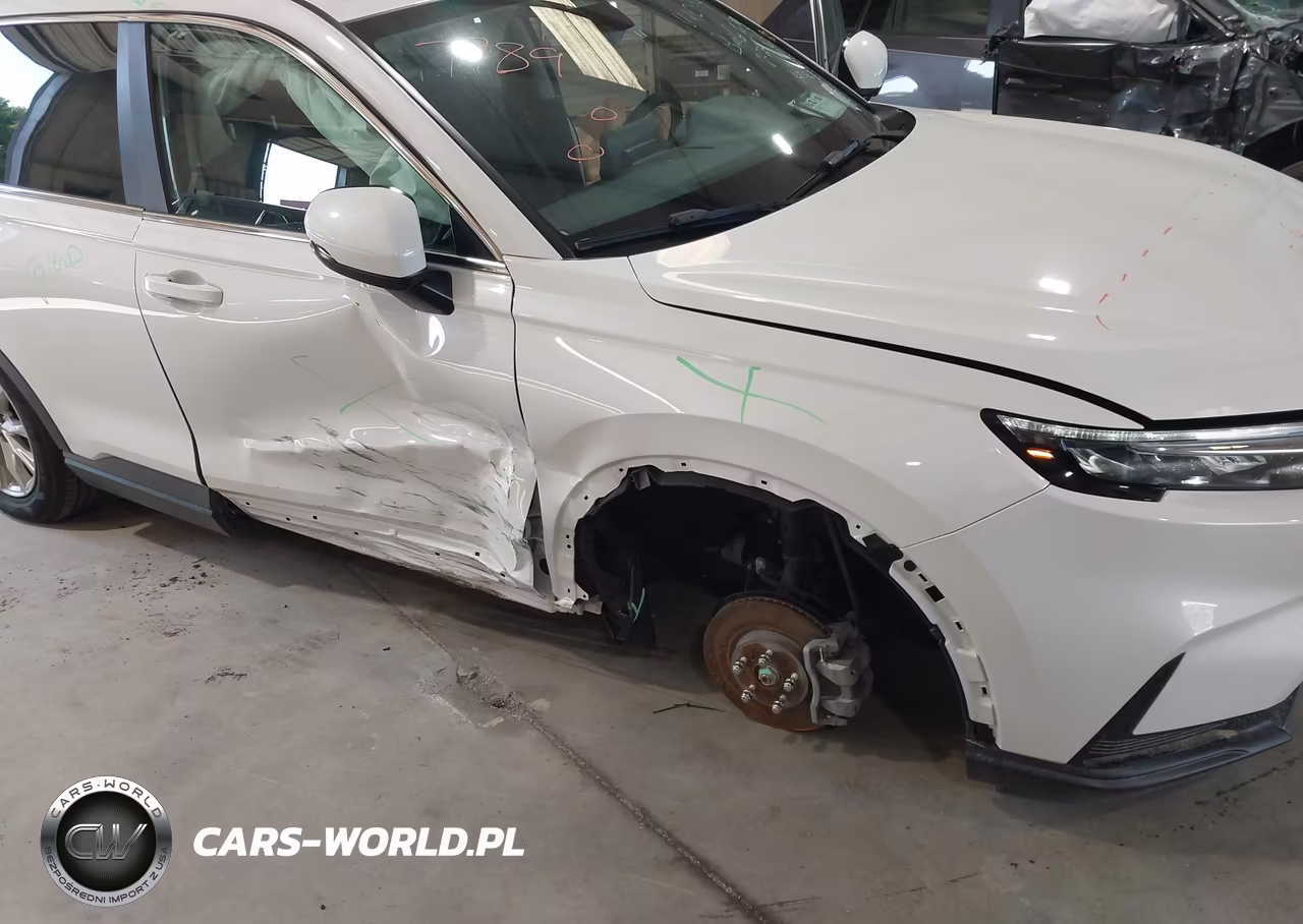 2025 Honda Cr-V Ex 2Wd VIN:2HKRS3H40SH300993 - 6