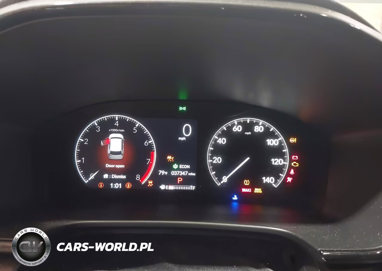 2025 Honda Cr-V Ex 2Wd VIN:2HKRS3H40SH300993 - 7