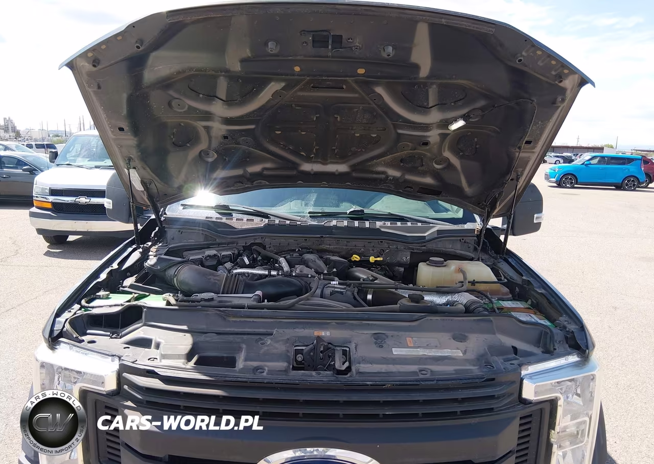 2018 Ford F-450 Xl VIN:1FT8W4DT9JEB13415 - 10