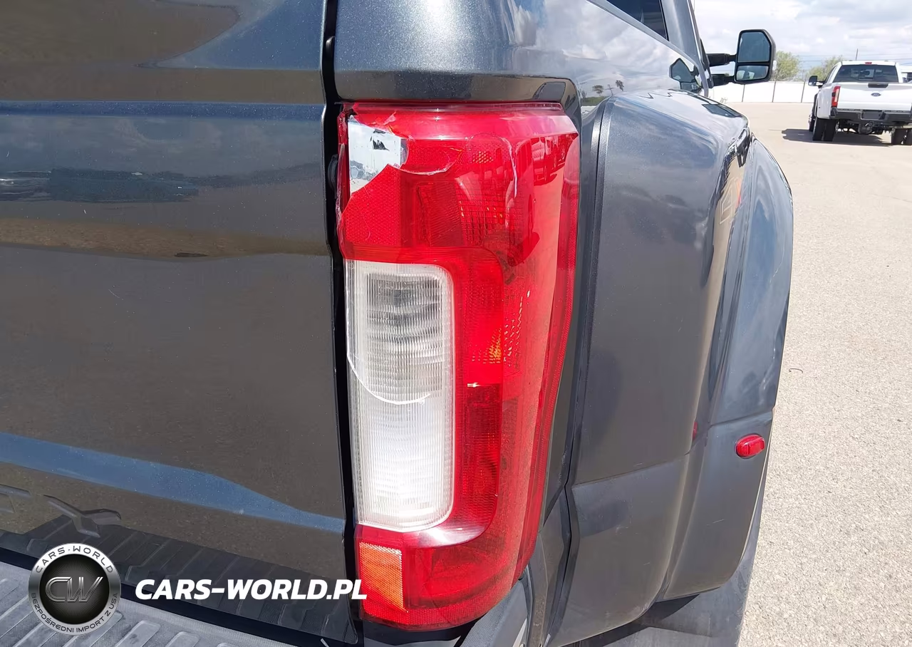 2018 Ford F-450 Xl VIN:1FT8W4DT9JEB13415 - 13