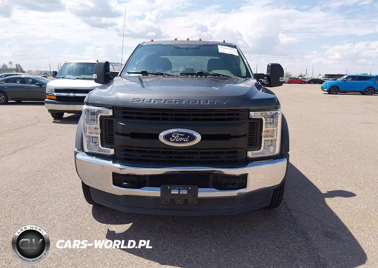 2018 Ford F-450 Xl VIN:1FT8W4DT9JEB13415 - 16