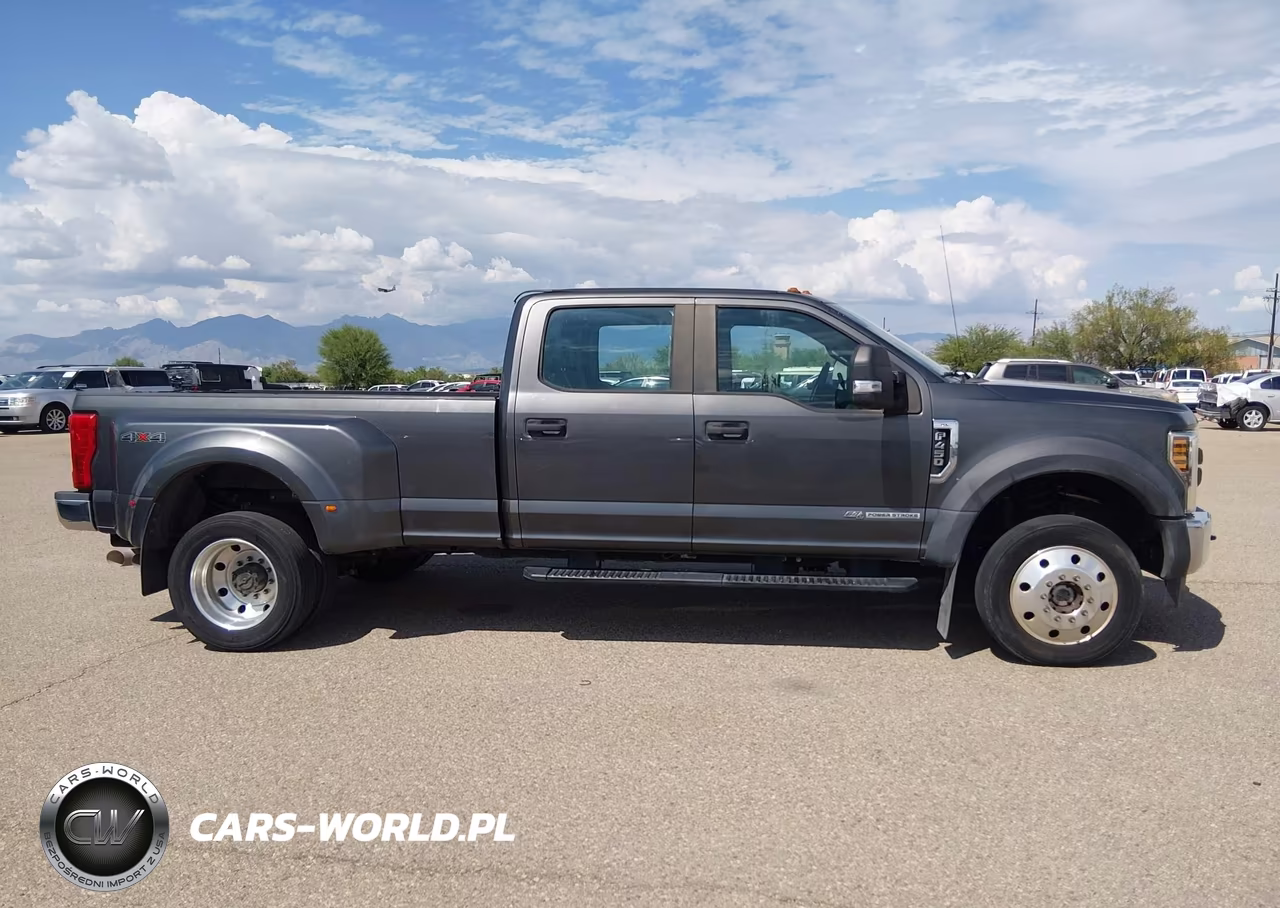 2018 Ford F-450 Xl VIN:1FT8W4DT9JEB13415 - 17