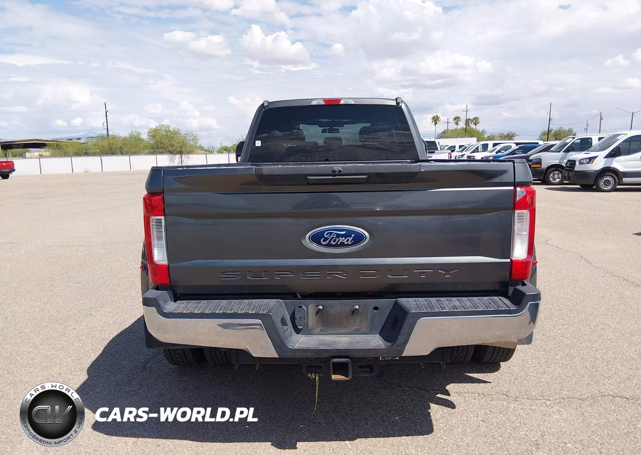 2018 Ford F-450 Xl VIN:1FT8W4DT9JEB13415 - 20