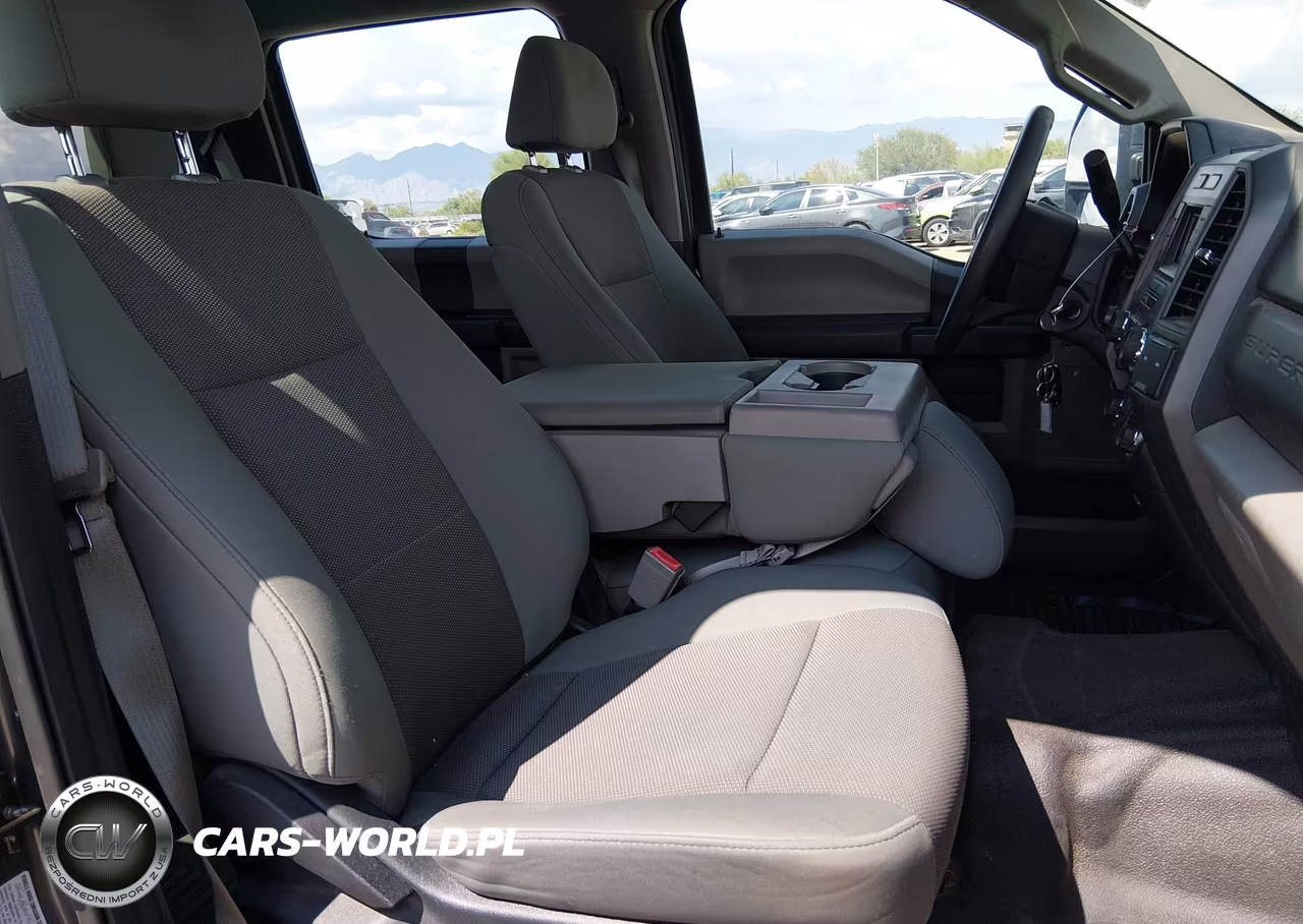 2018 Ford F-450 Xl VIN:1FT8W4DT9JEB13415 - 5
