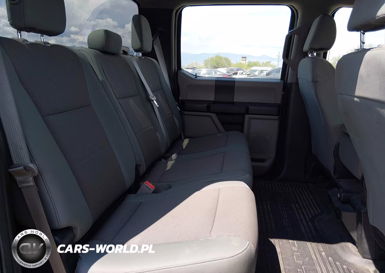 2018 Ford F-450 Xl VIN:1FT8W4DT9JEB13415 - 8