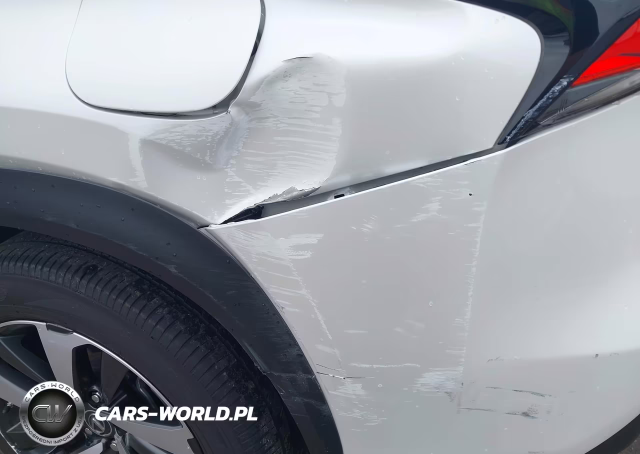 2020 Lexus Nx 300 VIN:JTJGARBZ9L2176336 - 6