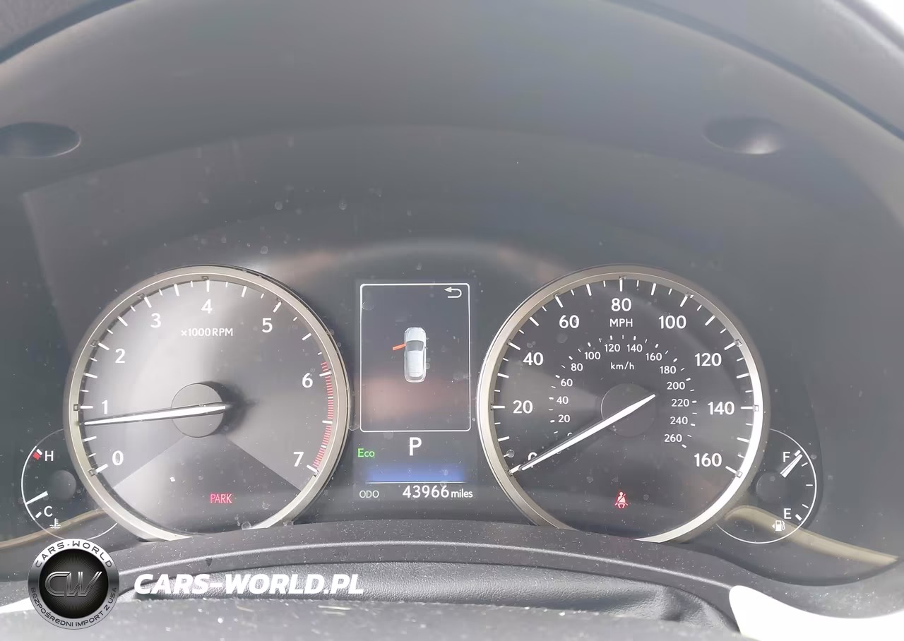 2020 Lexus Nx 300 VIN:JTJGARBZ9L2176336 - 7
