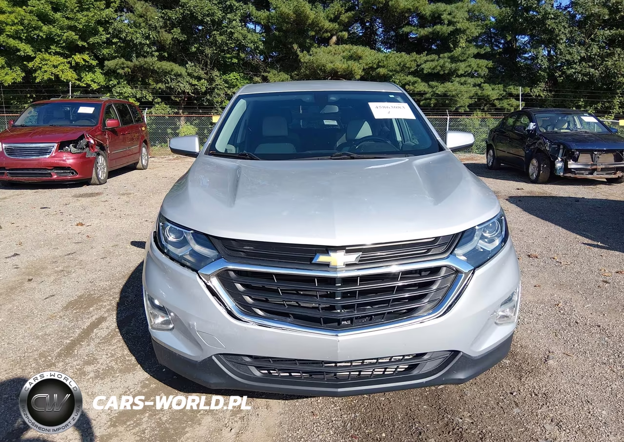 2018 Chevrolet Equinox Lt VIN:2GNAXJEV4J6221644 - 13