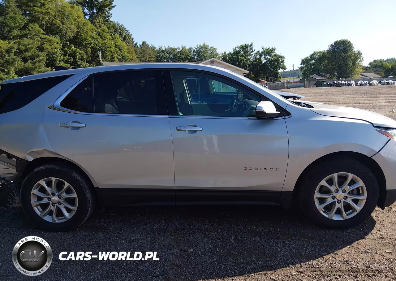 2018 Chevrolet Equinox Lt VIN:2GNAXJEV4J6221644 - 14