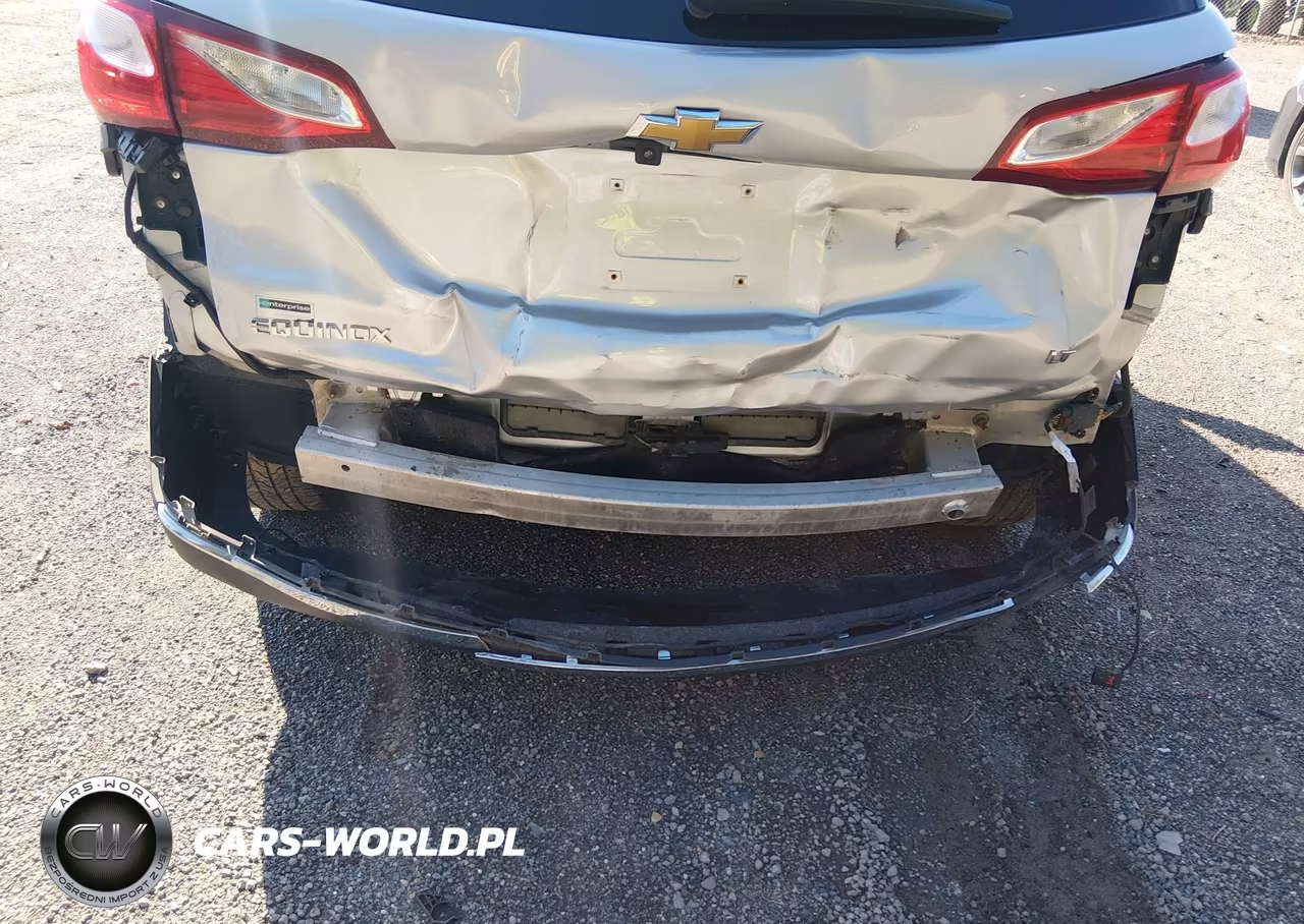 2018 Chevrolet Equinox Lt VIN:2GNAXJEV4J6221644 - 18