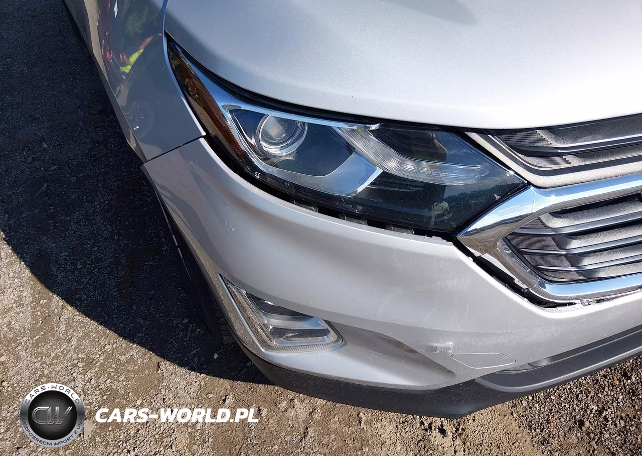 2018 Chevrolet Equinox Lt VIN:2GNAXJEV4J6221644 - 6
