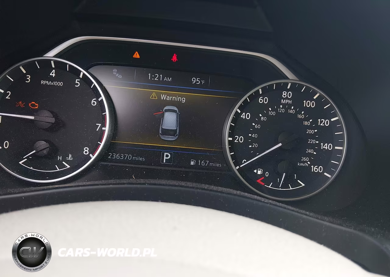 2015 Nissan Murano Sl VIN:5N1AZ2MH9FN216698 - 7
