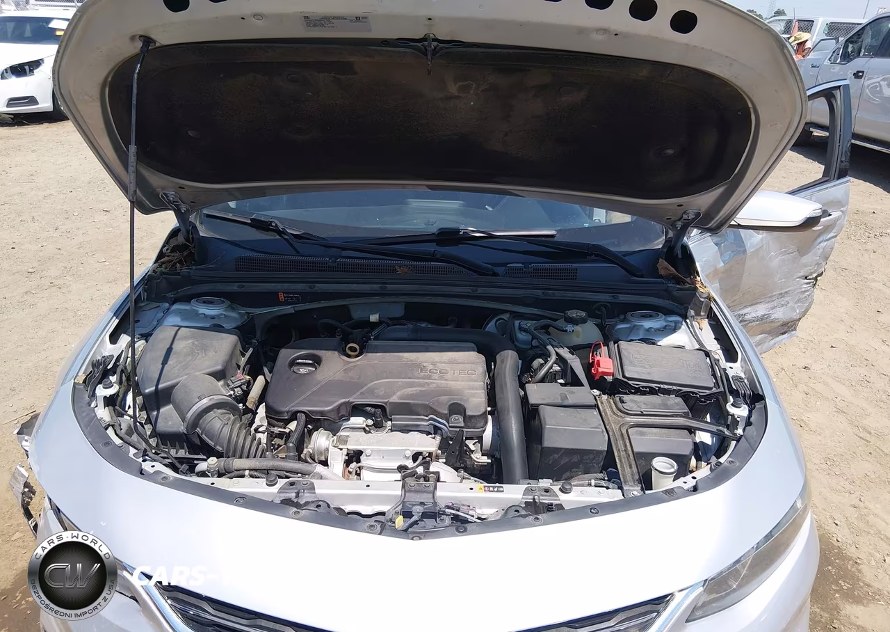 2018 Chevrolet Malibu Lt VIN:1G1ZD5ST5JF229314 - 10