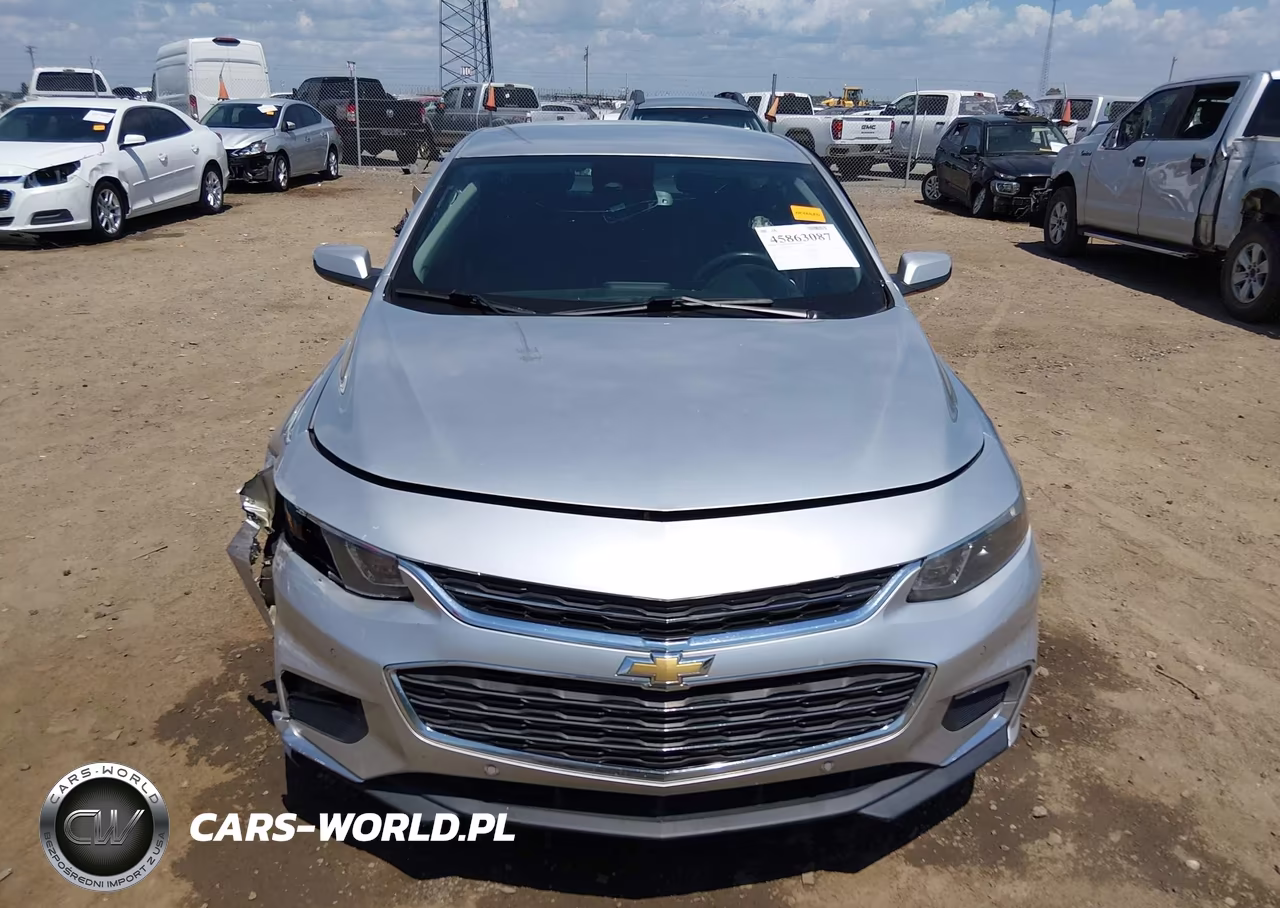 2018 Chevrolet Malibu Lt VIN:1G1ZD5ST5JF229314 - 12