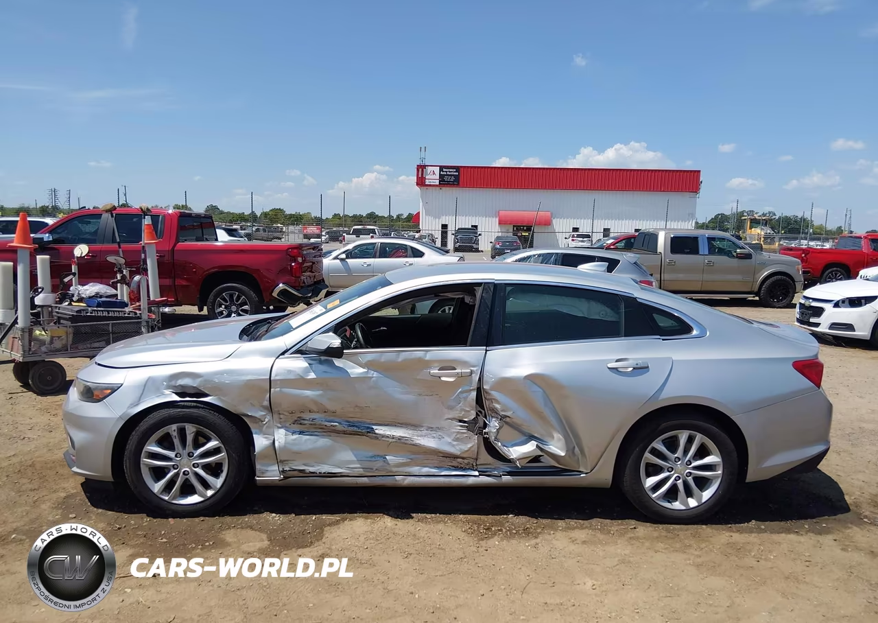 2018 Chevrolet Malibu Lt VIN:1G1ZD5ST5JF229314 - 14