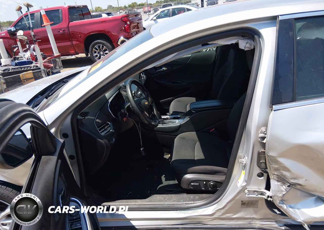 2018 Chevrolet Malibu Lt VIN:1G1ZD5ST5JF229314 - 17