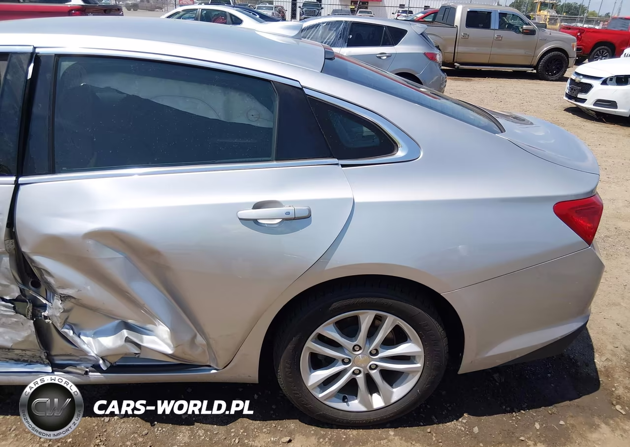 2018 Chevrolet Malibu Lt VIN:1G1ZD5ST5JF229314 - 18