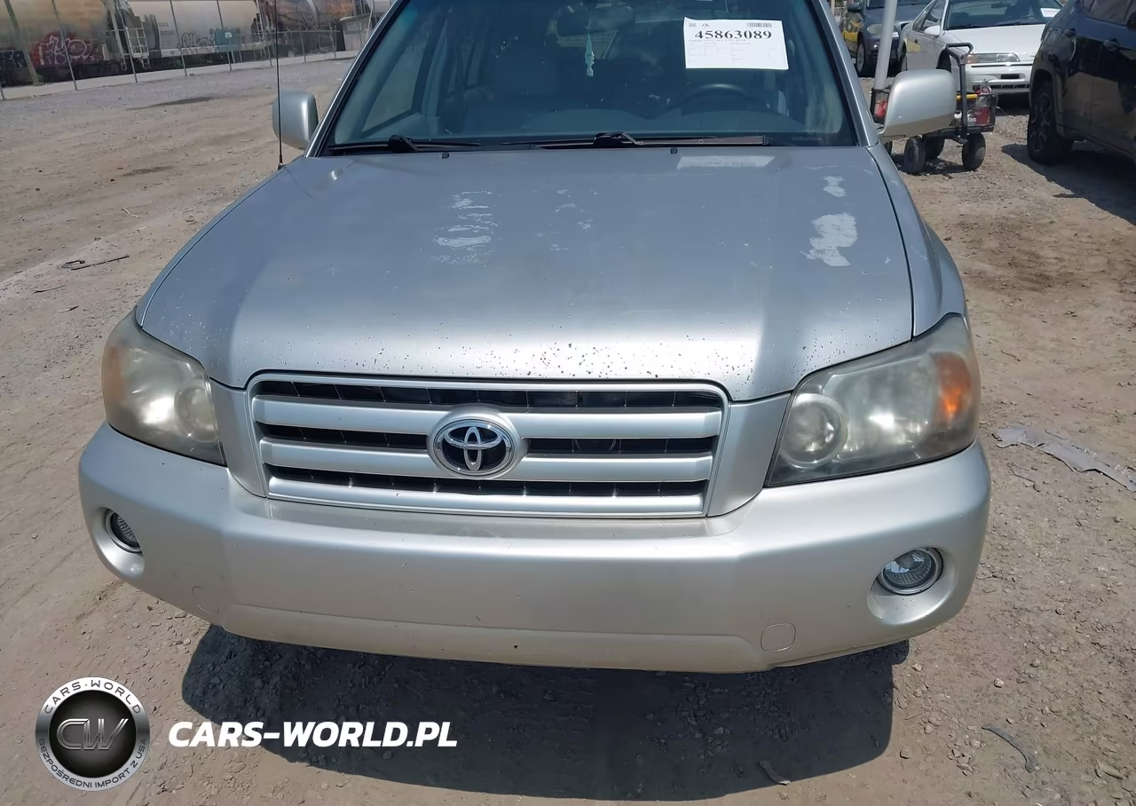2007 Toyota Highlander VIN:JTEGD21A870162048 - 6