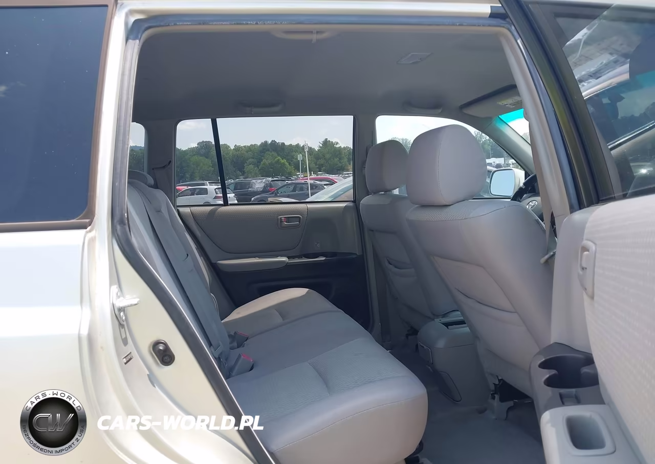 2007 Toyota Highlander VIN:JTEGD21A870162048 - 8