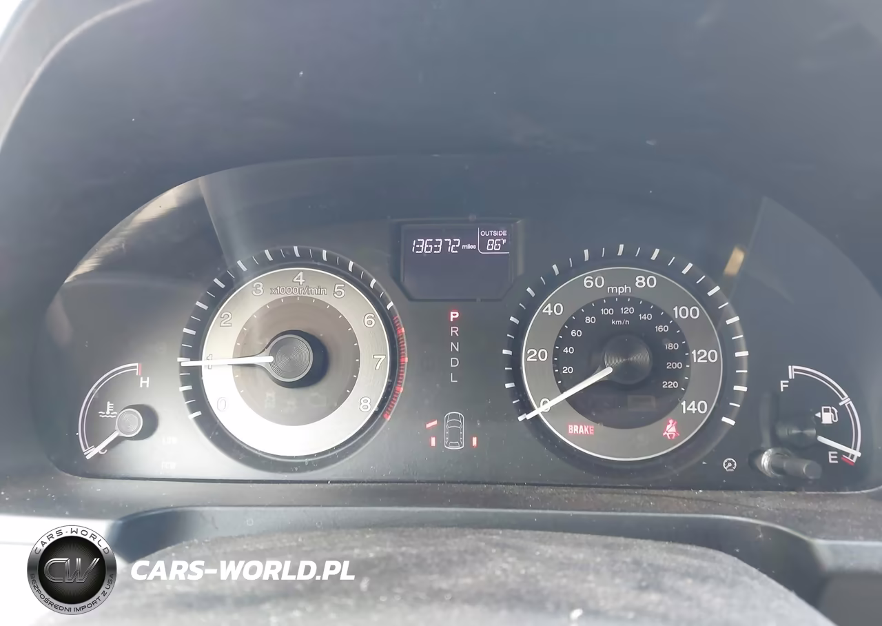 2014 Honda Odyssey Ex VIN:5FNRL5H4XEB031879 - 7
